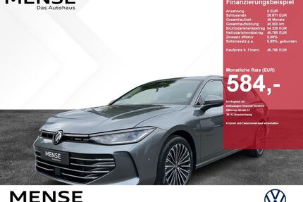 VW Passat Gebrauchtwagen