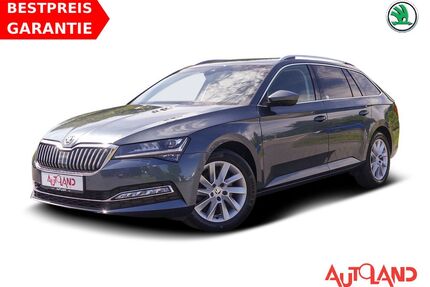 Skoda Superb Gebrauchtwagen