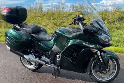 Kawasaki GTR 1400 Gebrauchtwagen