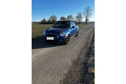 Mini Cooper S Cabrio Gebrauchtwagen