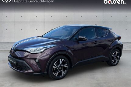 Toyota C-HR Gebrauchtwagen