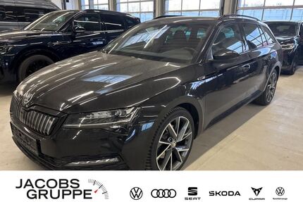 Skoda Superb Gebrauchtwagen