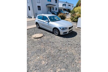 BMW 116 Gebrauchtwagen