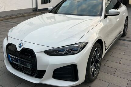 BMW i4 Gebrauchtwagen