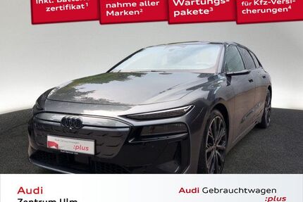 Audi A6 e-tron Gebrauchtwagen