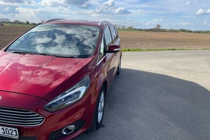 Ford S-Max Gebrauchtwagen