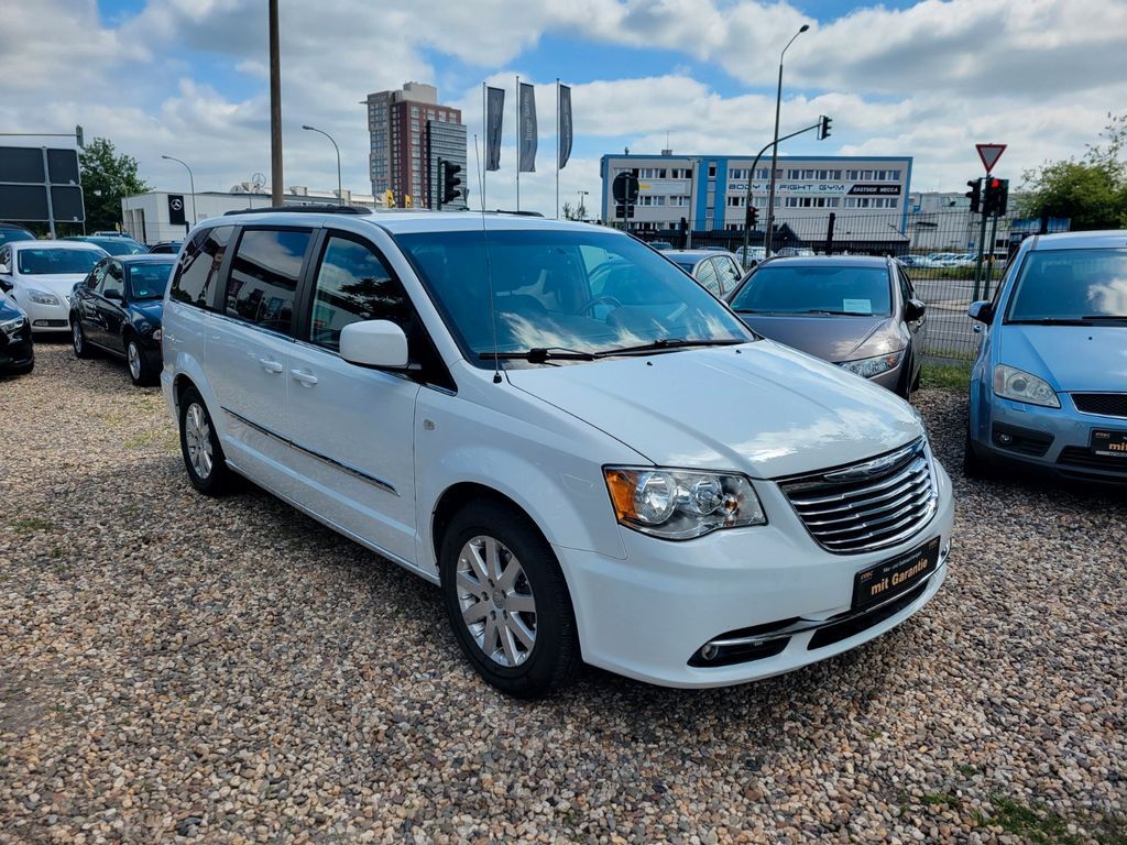 Grand Voyager