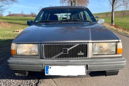 Volvo 740 Gebrauchtwagen