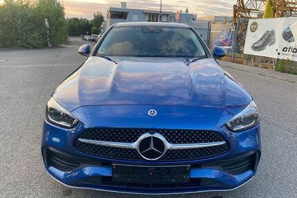 Mercedes-Benz C 200 Gebrauchtwagen