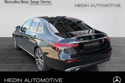 Mercedes-Benz E 220 Gebrauchtwagen