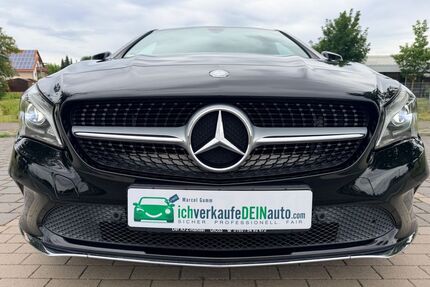 Mercedes-Benz CLA Shooting Brake Gebrauchtwagen