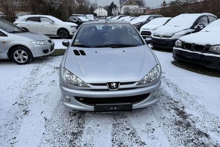Peugeot 206 Gebrauchtwagen
