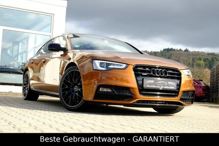 Audi A5 Gebrauchtwagen