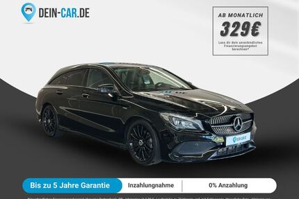 Mercedes-Benz CLA 180 Shooting Brake Gebrauchtwagen