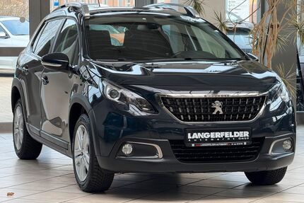 Peugeot 2008 Gebrauchtwagen