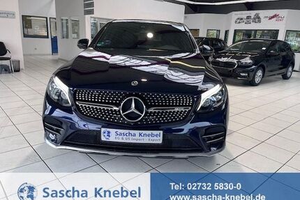 Mercedes-Benz GLC 43 AMG Gebrauchtwagen