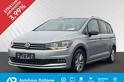 VW Touran Gebrauchtwagen