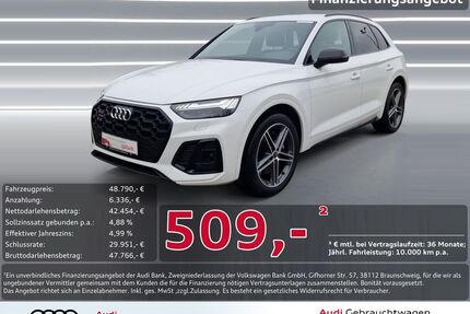 Audi SQ5 Gebrauchtwagen
