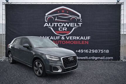 Audi Q2 Gebrauchtwagen