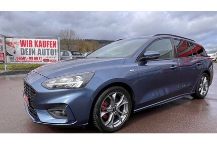 Ford Focus Gebrauchtwagen
