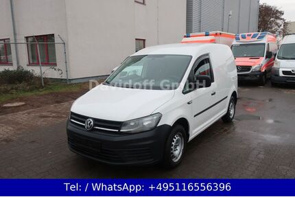 VW Caddy Gebrauchtwagen