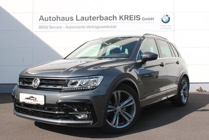VW Tiguan Gebrauchtwagen