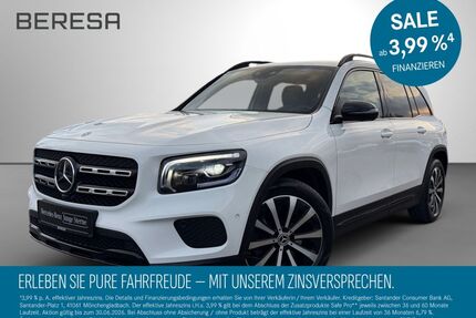Mercedes-Benz GLB 220 Gebrauchtwagen