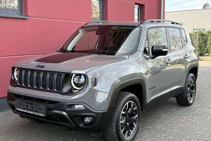 Jeep Renegade Gebrauchtwagen