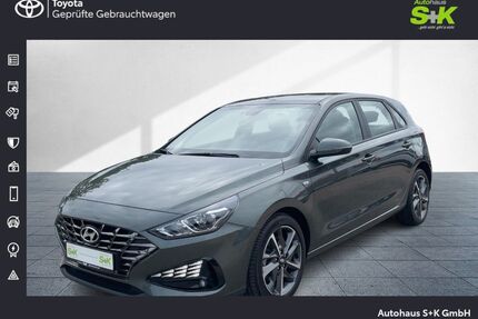 Hyundai i30 Gebrauchtwagen
