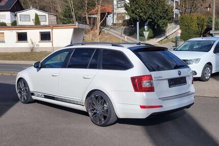 Skoda Octavia Gebrauchtwagen