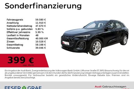 Audi Q5 Gebrauchtwagen
