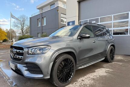 Mercedes-Benz GLS 400 Gebrauchtwagen
