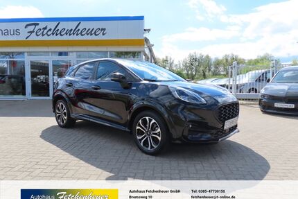 Ford Puma Gebrauchtwagen