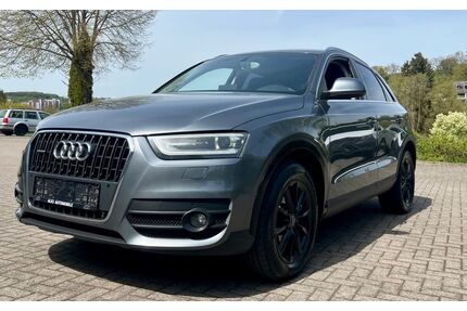 Audi Q3 Gebrauchtwagen
