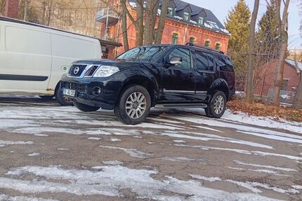 Nissan Pathfinder Gebrauchtwagen
