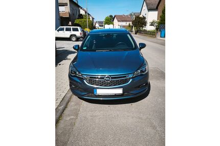 Opel Astra Gebrauchtwagen
