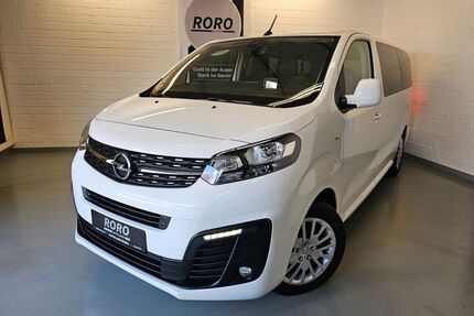 Opel Zafira Life Gebrauchtwagen