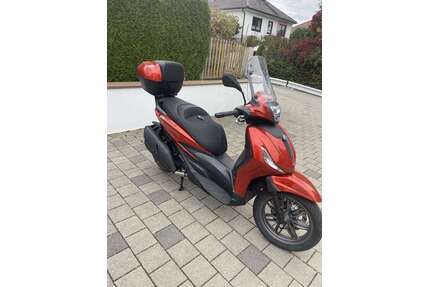 Piaggio Beverly 400 Gebrauchtwagen