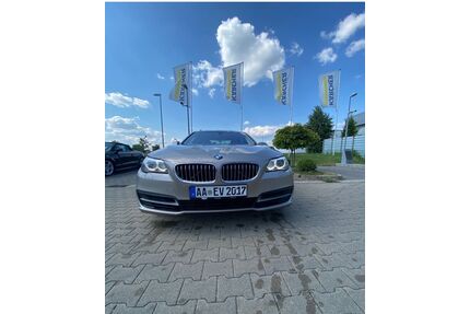 BMW 520 Gebrauchtwagen