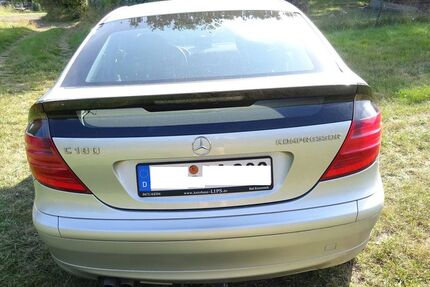 Mercedes-Benz CL 180 Gebrauchtwagen