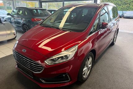 Ford Galaxy Gebrauchtwagen