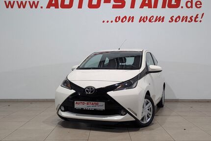 Toyota Aygo (X) Gebrauchtwagen
