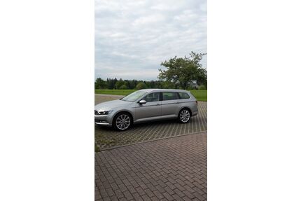 VW Passat Variant Gebrauchtwagen