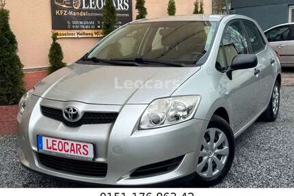 Toyota Auris Gebrauchtwagen