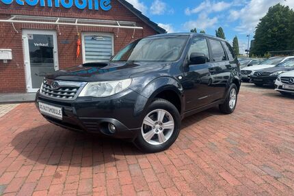 Subaru Forester Gebrauchtwagen