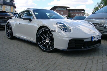 Porsche 992 .2 Carrera T Sport-Design Matrix Pano 360º BOS Gebrauchtwagen