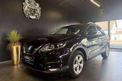Nissan Qashqai Gebrauchtwagen