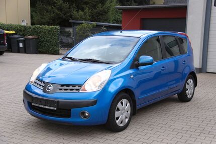 Nissan Note Gebrauchtwagen