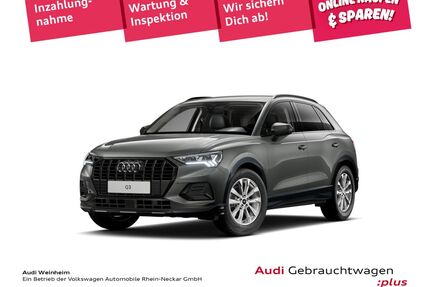 Audi Q3 Gebrauchtwagen
