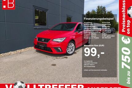 Seat Ibiza Gebrauchtwagen